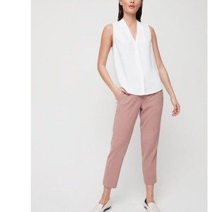 Aritzia Conan Pants, Mauve Earth, Size 4